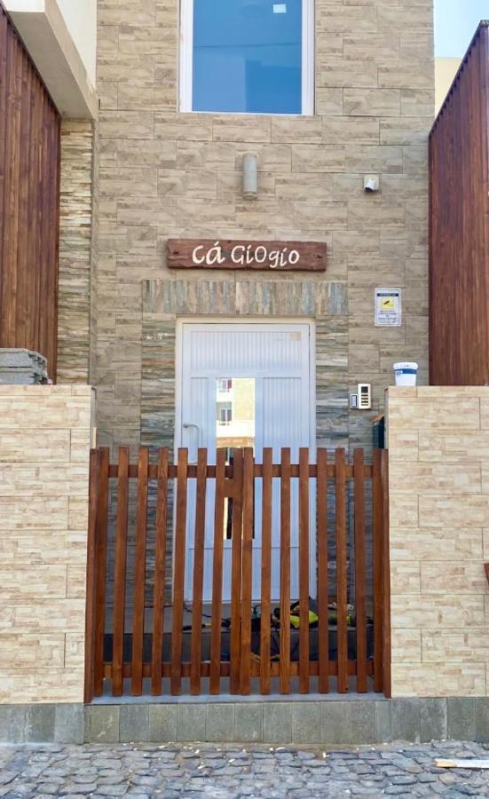 Ca Giogio Apartment Santa Maria Exterior photo